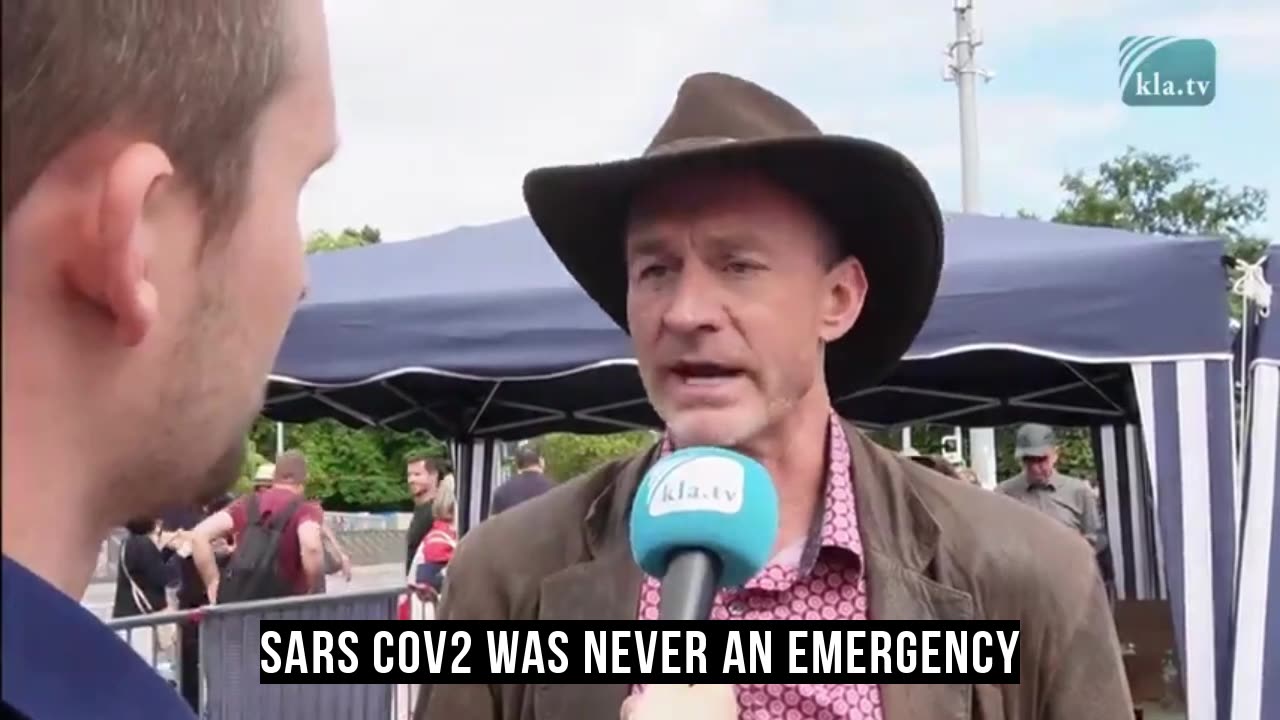 SARS CoV2 was never an emergency for 99.9% of the population.