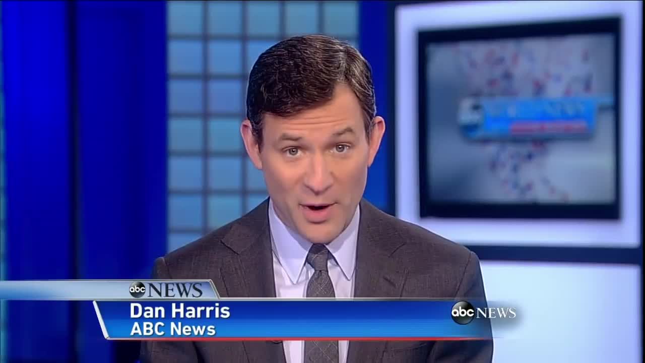 Panic Attack on Live Television | ABC World News Tonight | ABC News