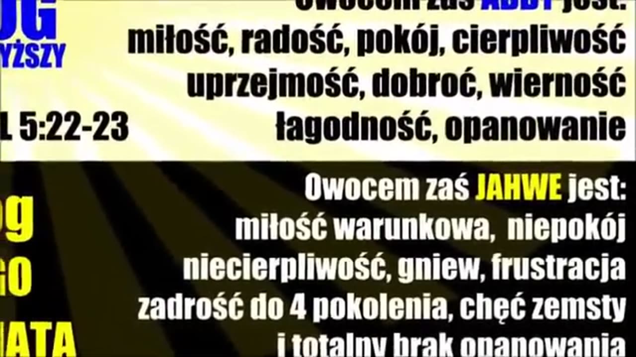 Ojciec kłamstwa - poprawione audio