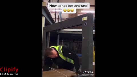 Hilarious TikTok Compilation #4