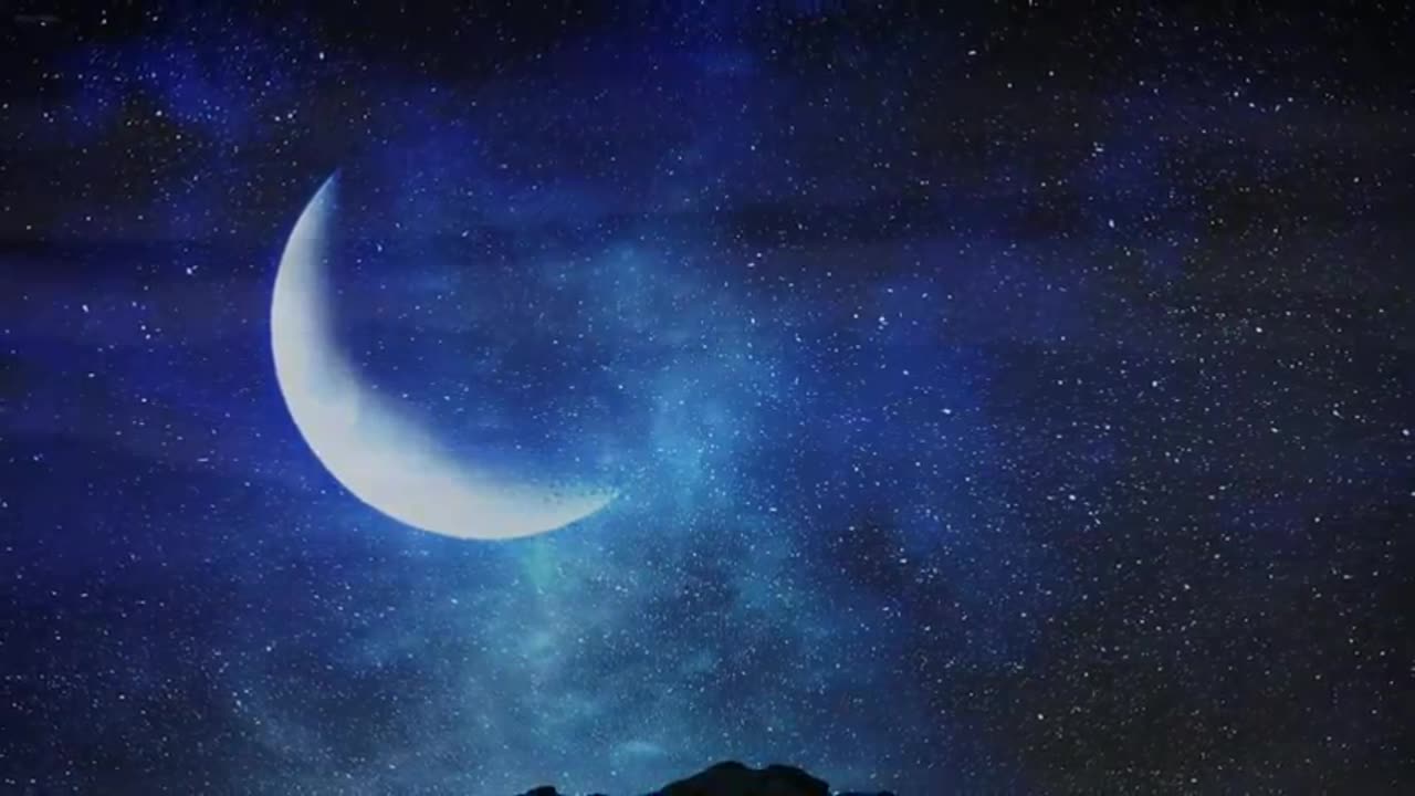 Moonlight Ethereal Ambient Music for Deep Sleep #relaxingmusic