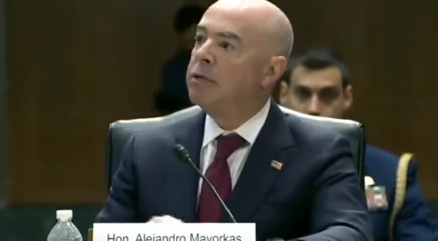 HARD QUESTIONS FOR Homeland Security Secretary Mayorkas