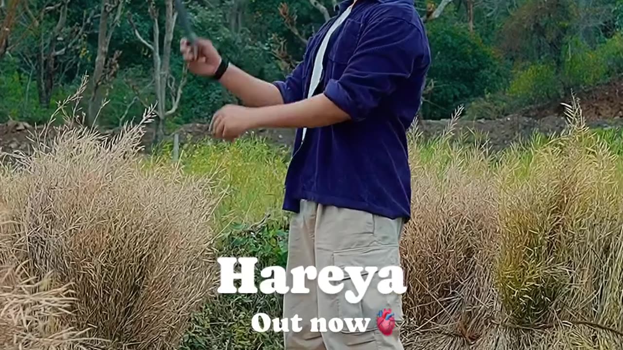 Hareya aapka hua