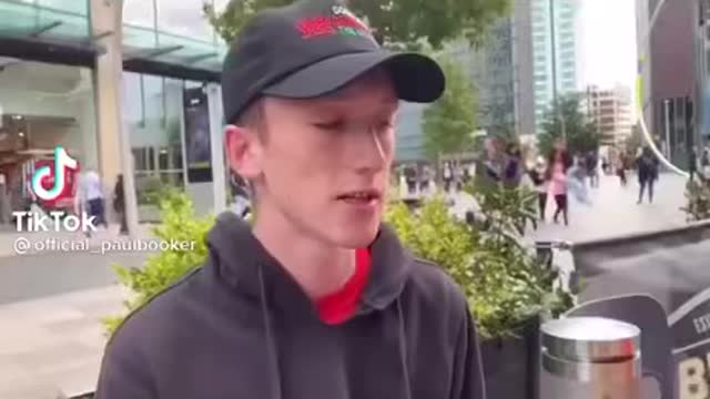 EXACTLY! This young man is Spot on!