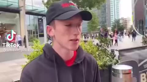 EXACTLY! This young man is Spot on!