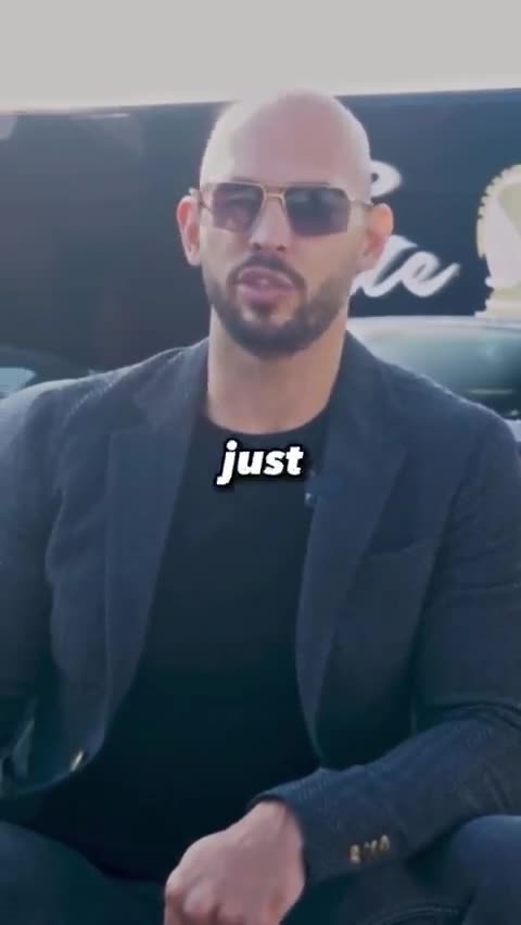 Andrew Tate and Jim Carey Speak Out Against Robotic Law Enforcement