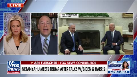 Trump slams Kamala Harris remarks about Israel