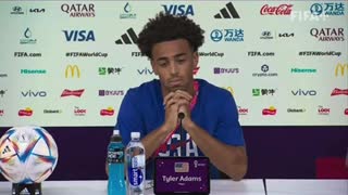 Iranian Journalist Calls Out USA Captain Tyler Adams for Mispronouncing Iran