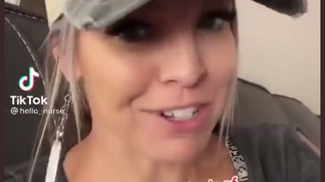 Register Nurse explains why Hospitals are Overrun