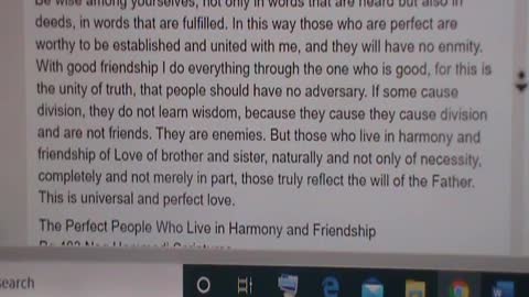 perfect people