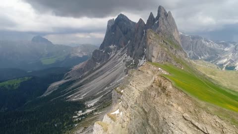 Magnificent Mountains, Forests