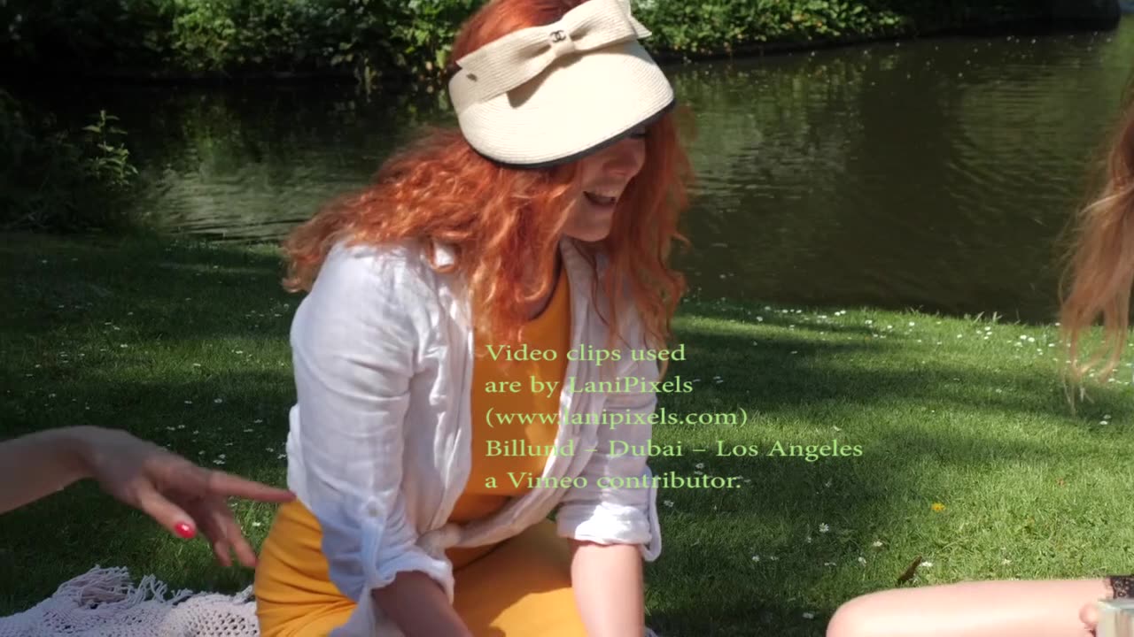 Wine and a Picnic-Royalty Free Backing Track Coming Soon