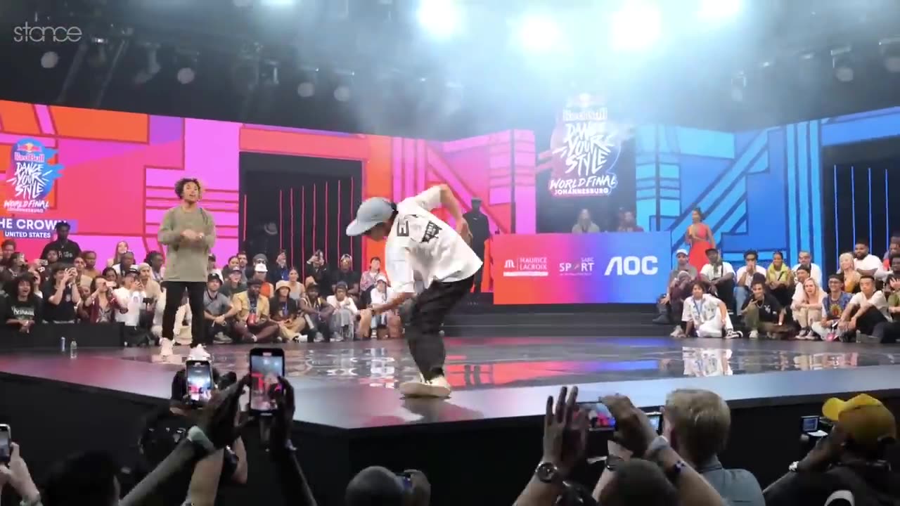 THE D SoraKi All Performances in Red Bull Dance Your Style World Final 2022