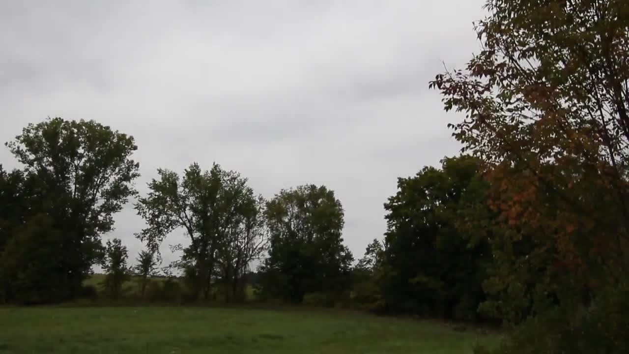 Chute release rocket