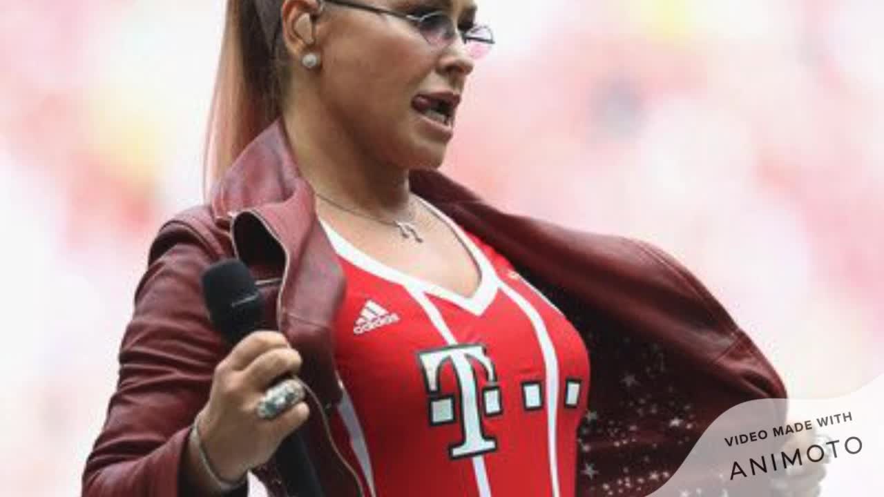 Sexiest fans of Bayern