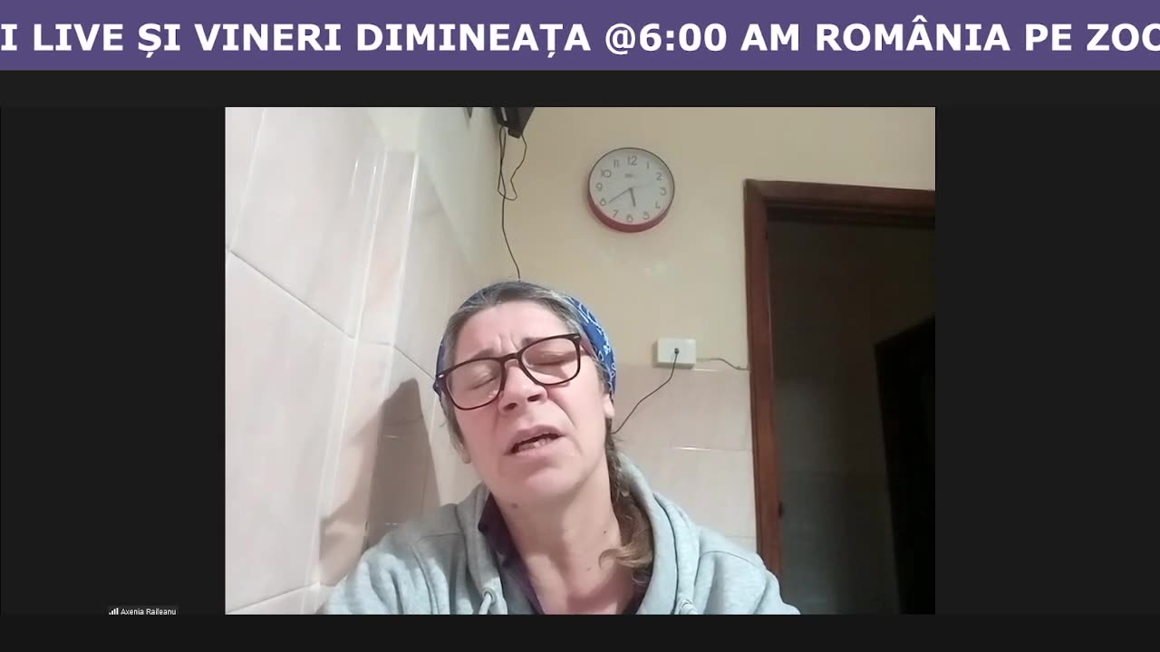 OXANA RĂILEANU -CU DUMNEZEU ÎN FIECARE ZI- CALEA CĂTRE RAI PĂRTĂȘIE #cantaricrestine #podcast