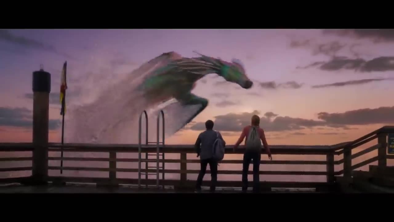 Percy Jackson movie "Percy Jackson: Sea of Monsters")