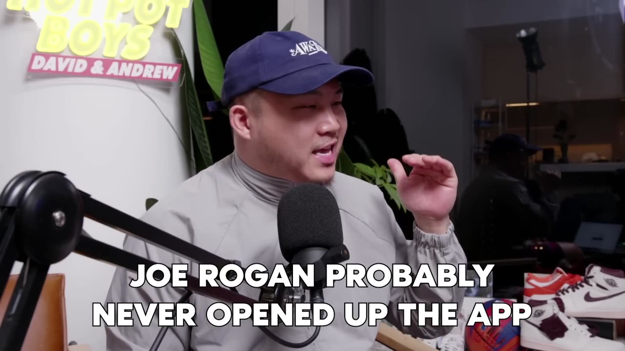 Why Joe Rogan Thinks TikTok Is China's Secret Weapon
