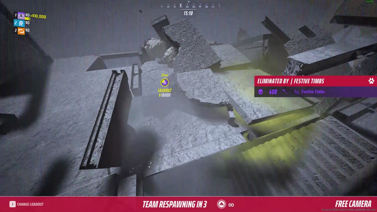 The Fnals back 2 back