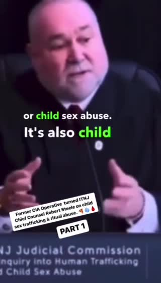 Child trafficking was revealed in depth. Part1