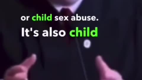 Child trafficking was revealed in depth. Part1