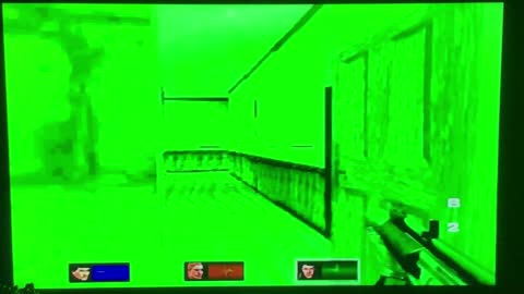 Gameplay Of Rainbow Six (PSOne) (Part 1)