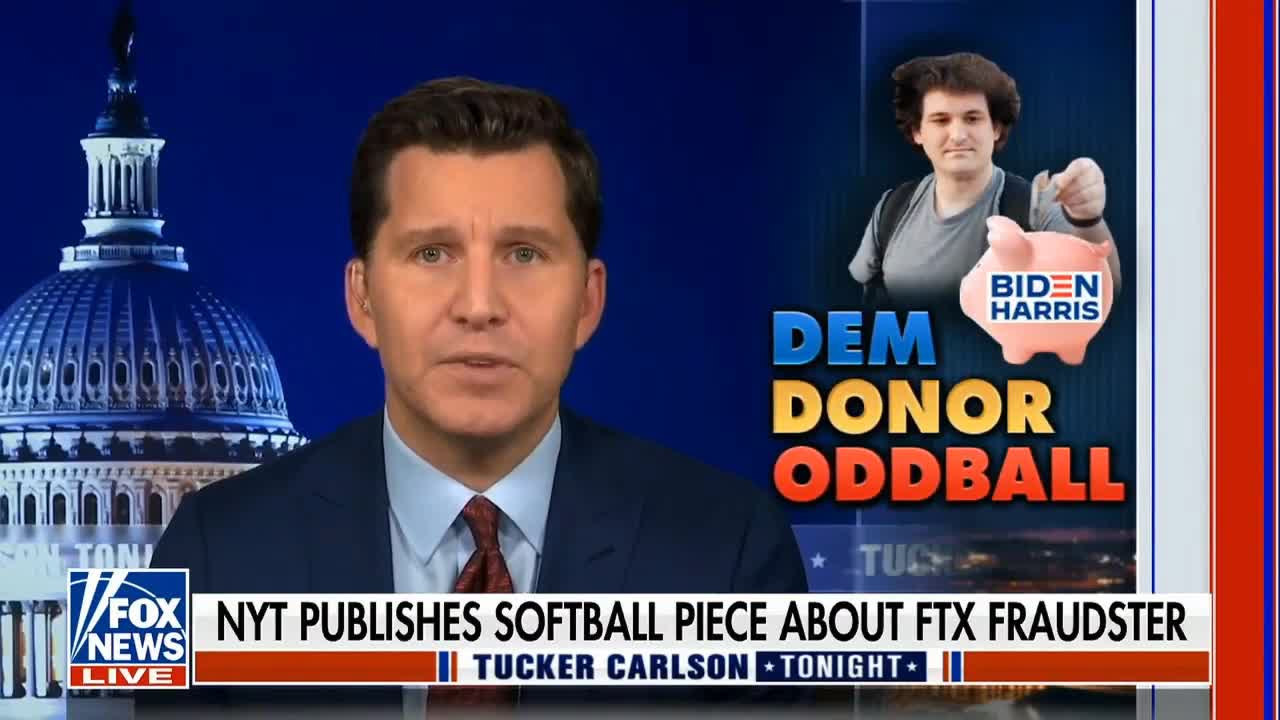 Tucker Carlson Tonight 15 Nov 2022