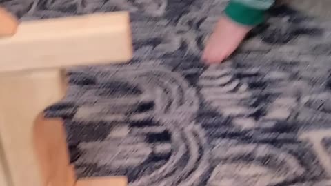 Castle Build out of Blocks