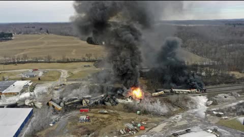 George Widger on Jesuit Disaster in Ohio (B) - 02/20/23