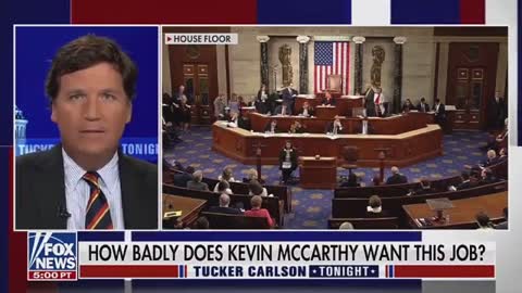 How bad does @GOPLeader Kevin McCarthy want to be speaker of the house?