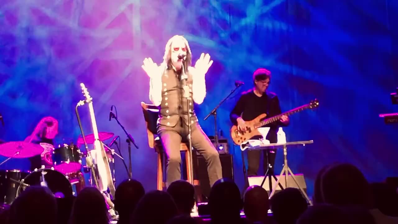 July 9, 2022 - Todd Rundgren’s ‘Big Weekend’ in Elkhart, Indiana