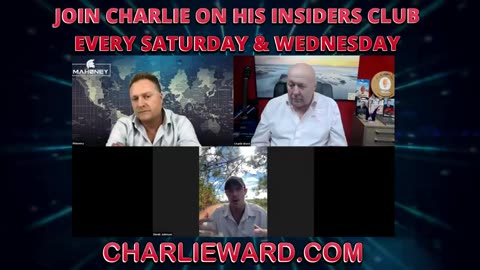 CHARLIE WARDS INSIDERS CLUB WITH DEREK JOHNSON AND DAVID MAHONEY