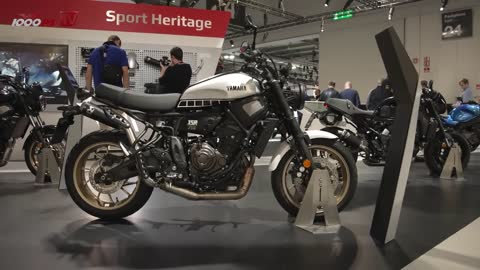 EICMA 2022 Milano - All new motorcycles for 2023