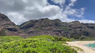 Mokule'ia Beach is Miles of Heaven on Earth