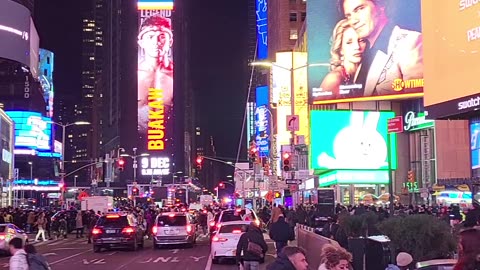 New York Times Square