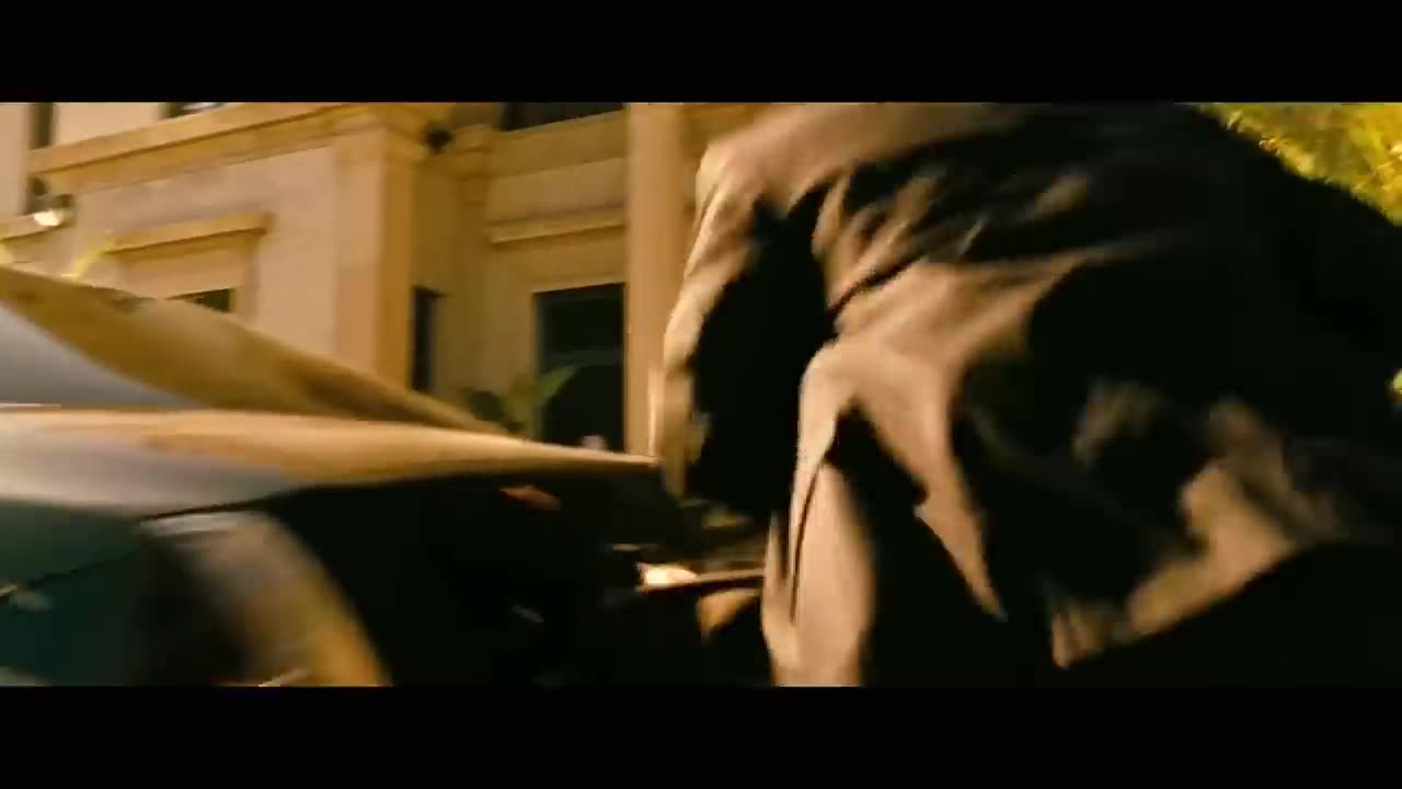 THE MACHINIC|(2011) movie sence Action, Jason Statham