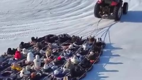 fun snow tour