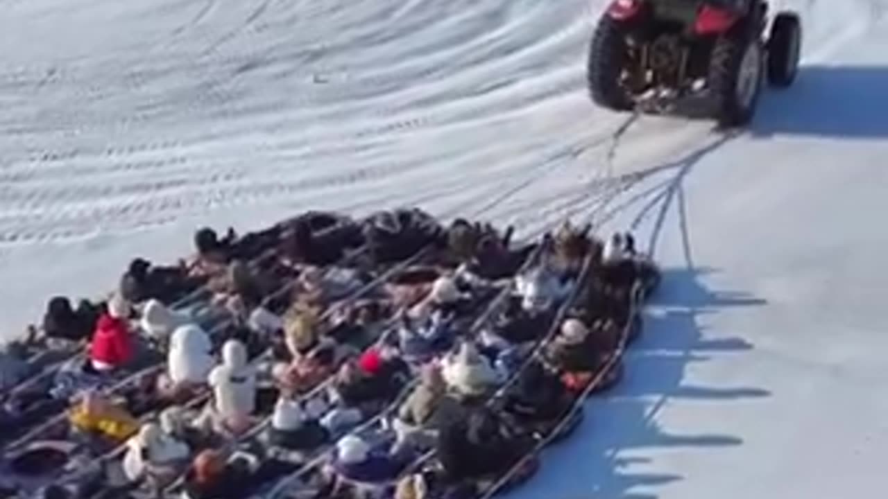 fun snow tour