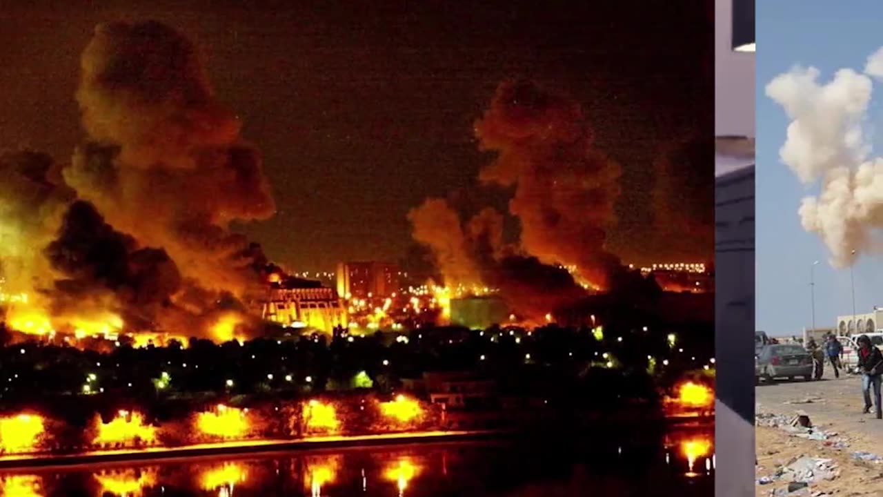 Nato has become what it was put in place to prevent