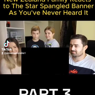 PART 3 - New Zealand Family