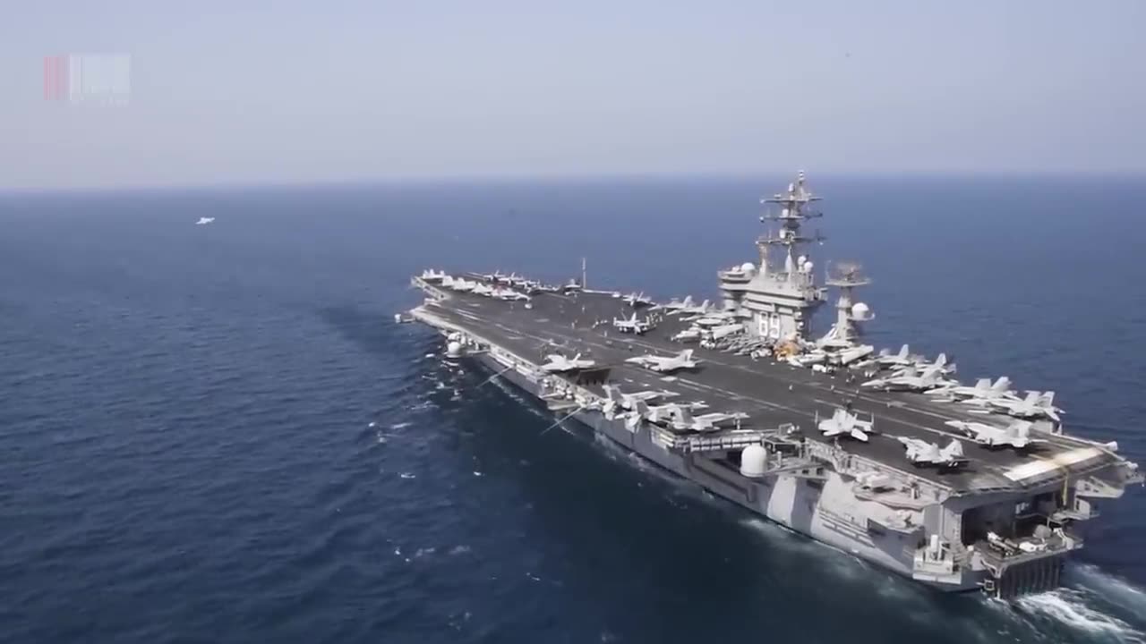Emergency Deployment! Thousands of US Marines are heading toward Israel