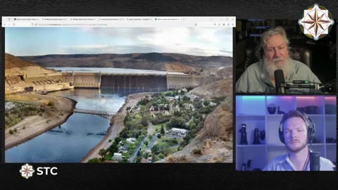 #29 Thermonuclear War: Shall We Play A Game? - Squaring the Circle: A Randall Carlson Podcast