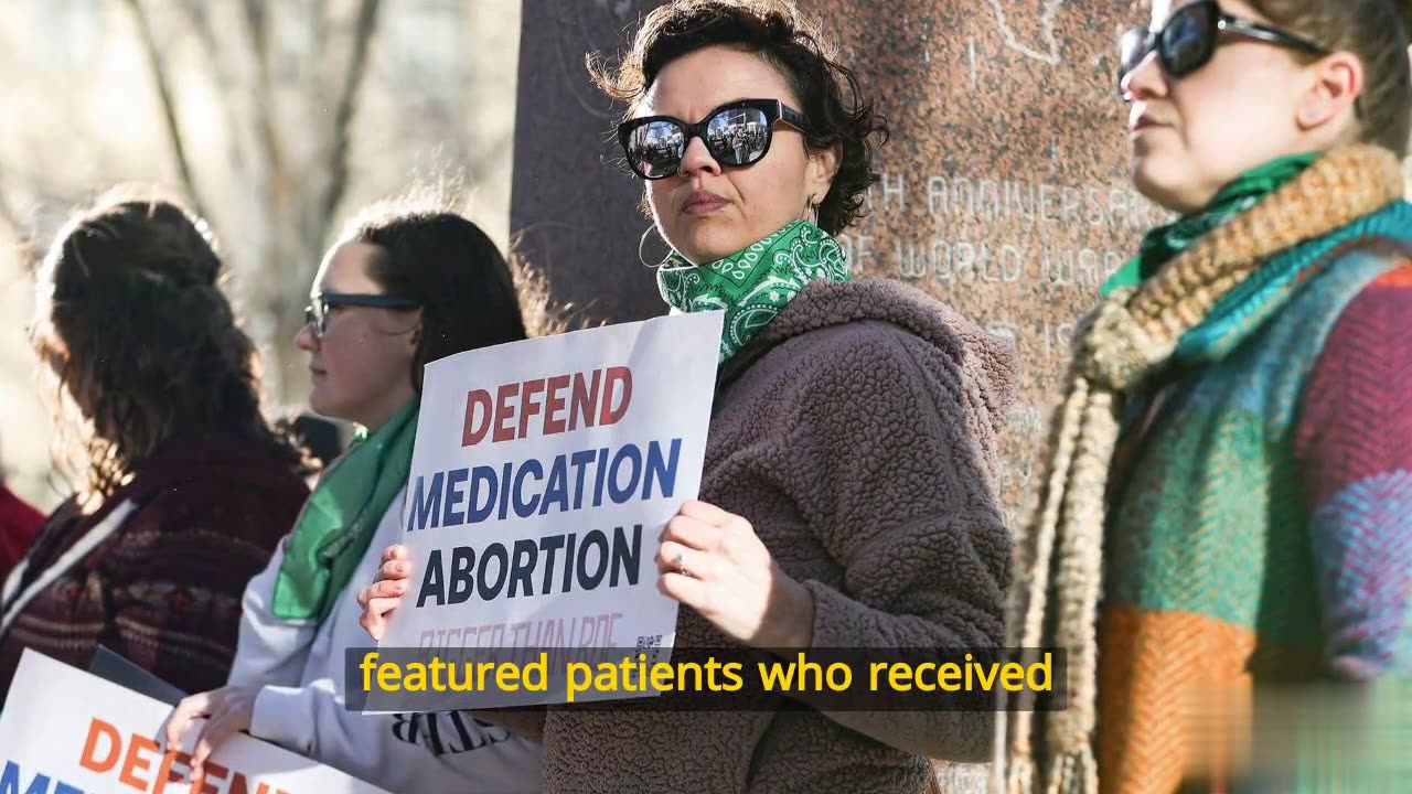 Takeaways from the Texas hearing on medication abortion drugs