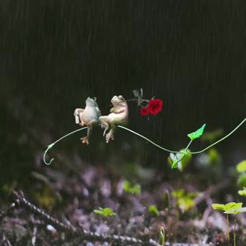 Nice iove video together love