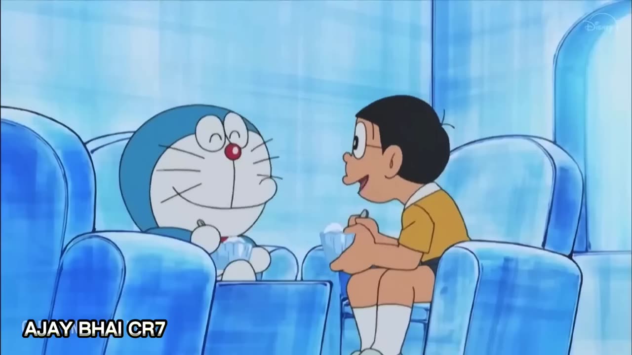 Dore'mon new episode