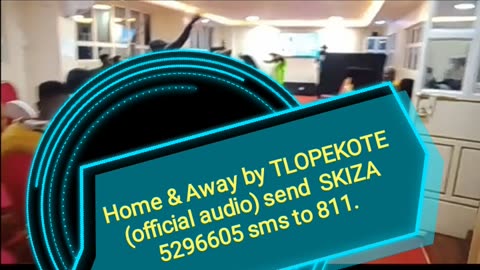 Home and away by TLOPEKOTE official audio song