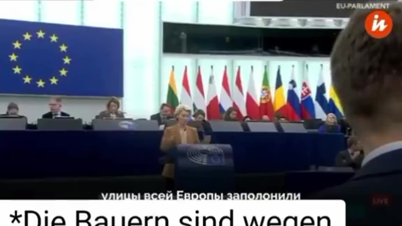 Bauernproteste: Van der Leyen lügt wieder