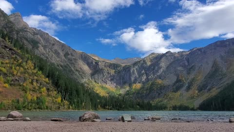 Avalanche Lake