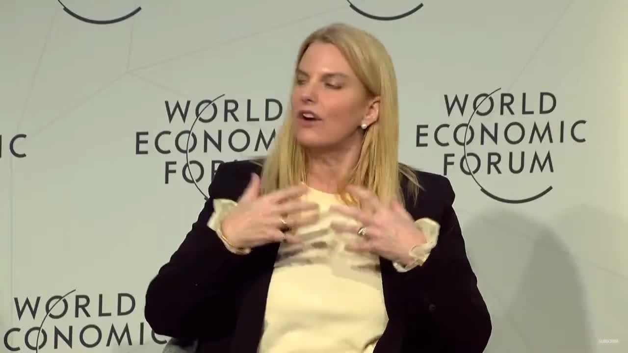 Top LGBT activist confirms at WEF that group ‘worked really closely with Hollywood’