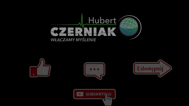 Hubert Czerniak Gwiazda Śmierci nadchodzi Wypatrujcie AstraNecrosis Włączamy myślenie! 2022.10.30